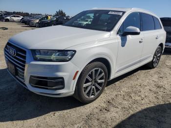  Salvage Audi Q7