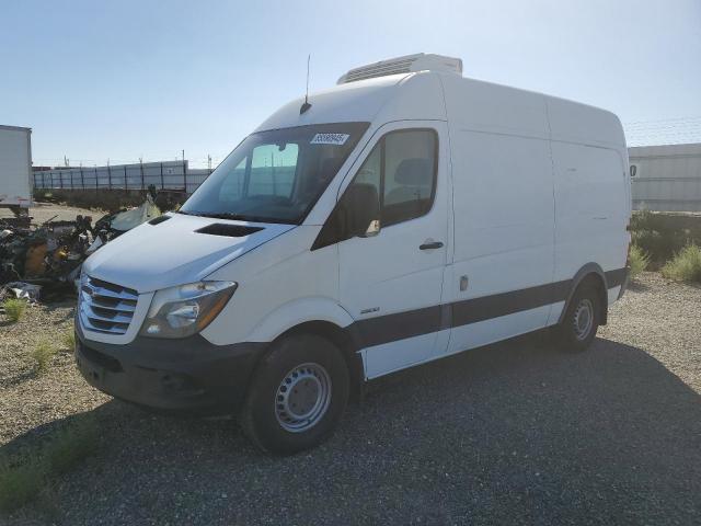  Salvage Freightliner Sprinter
