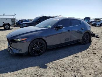  Salvage Mazda 3