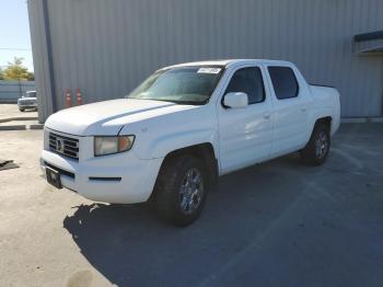  Salvage Honda Ridgeline