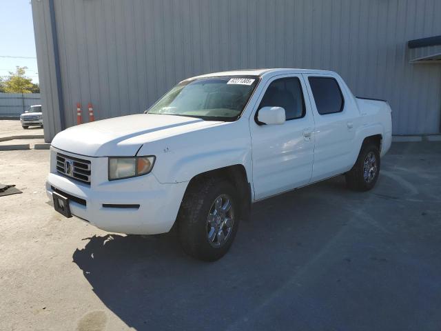  Salvage Honda Ridgeline