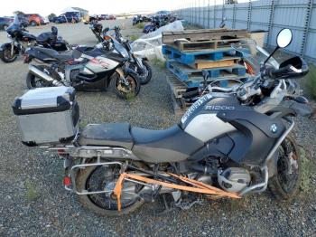  Salvage BMW R