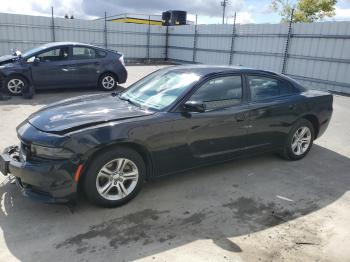  Salvage Dodge Charger