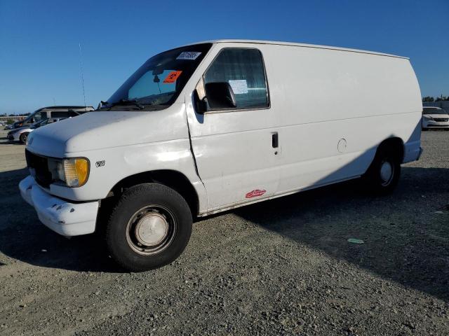  Salvage Ford Econoline