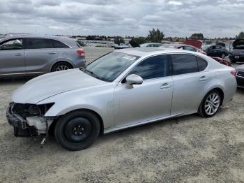  Salvage Lexus Gs