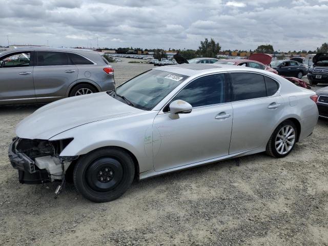  Salvage Lexus Gs