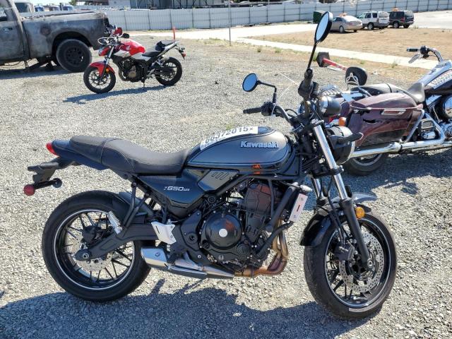  Salvage Kawasaki Er650 R