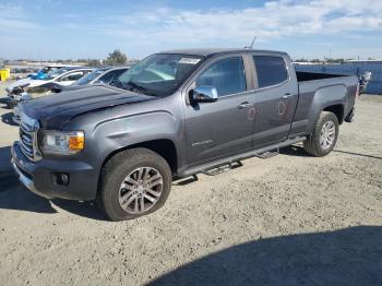  Salvage GMC Canyon
