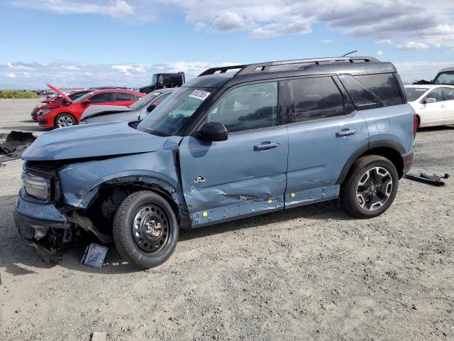  Salvage Ford Bronco