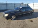 Mercedes-Benz S-Class 500 Image 1