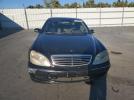 Mercedes-Benz S-Class 500 Image 8