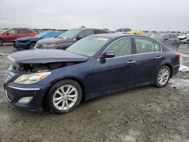  Salvage Hyundai Genesis