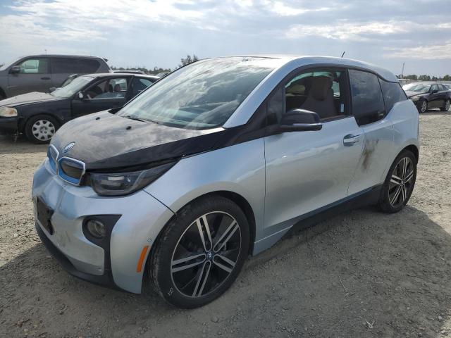  Salvage BMW I Series