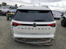 Nissan Pathfinder Sv Image 4