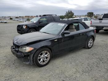  Salvage BMW 1 Series