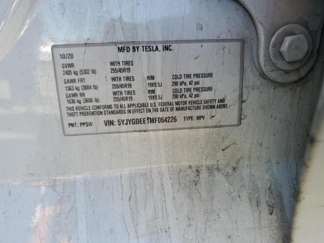 Tesla Model Y Image 8