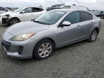  Salvage Mazda 3