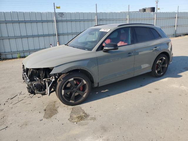  Salvage Audi Sq