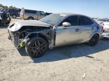  Salvage Lexus Is