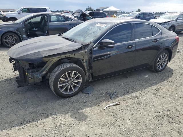  Salvage Acura TLX