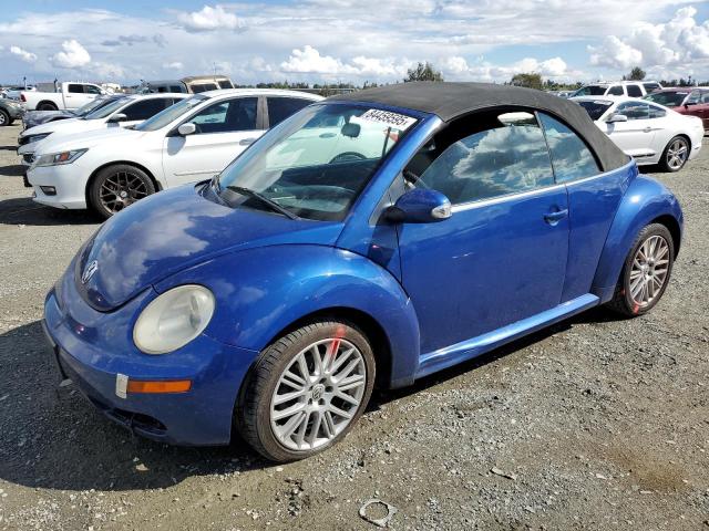  Salvage Volkswagen Beetle