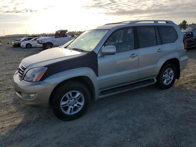  Salvage Lexus Gx