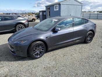  Salvage Tesla Model 3