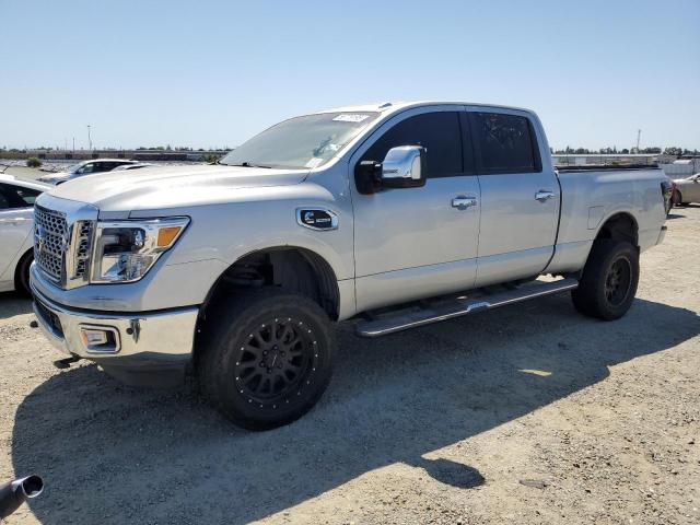  Salvage Nissan Titan