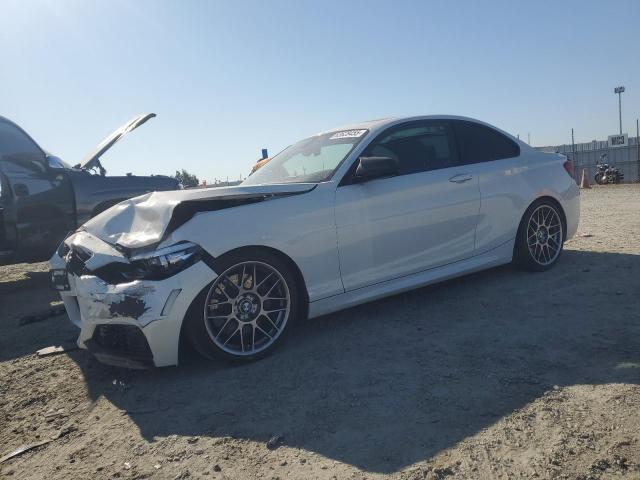  Salvage BMW M Series