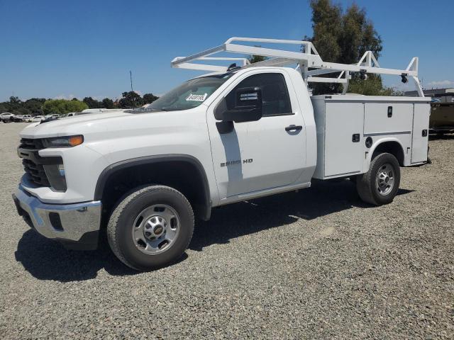 Salvage Chevrolet Silverado