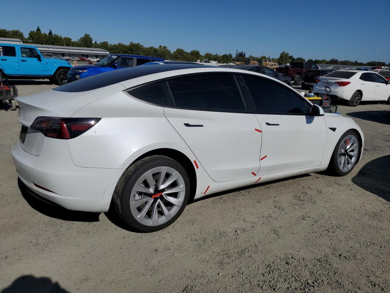 Tesla Model 3 Image 7