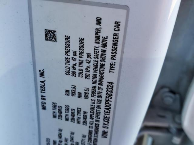 Tesla Model 3 Image 5