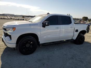  Salvage Chevrolet Silverado