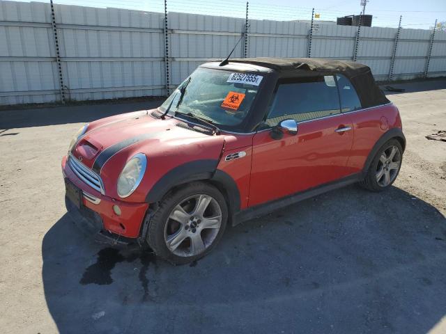  Salvage MINI Cooper