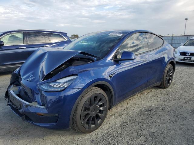  Salvage Tesla Model Y