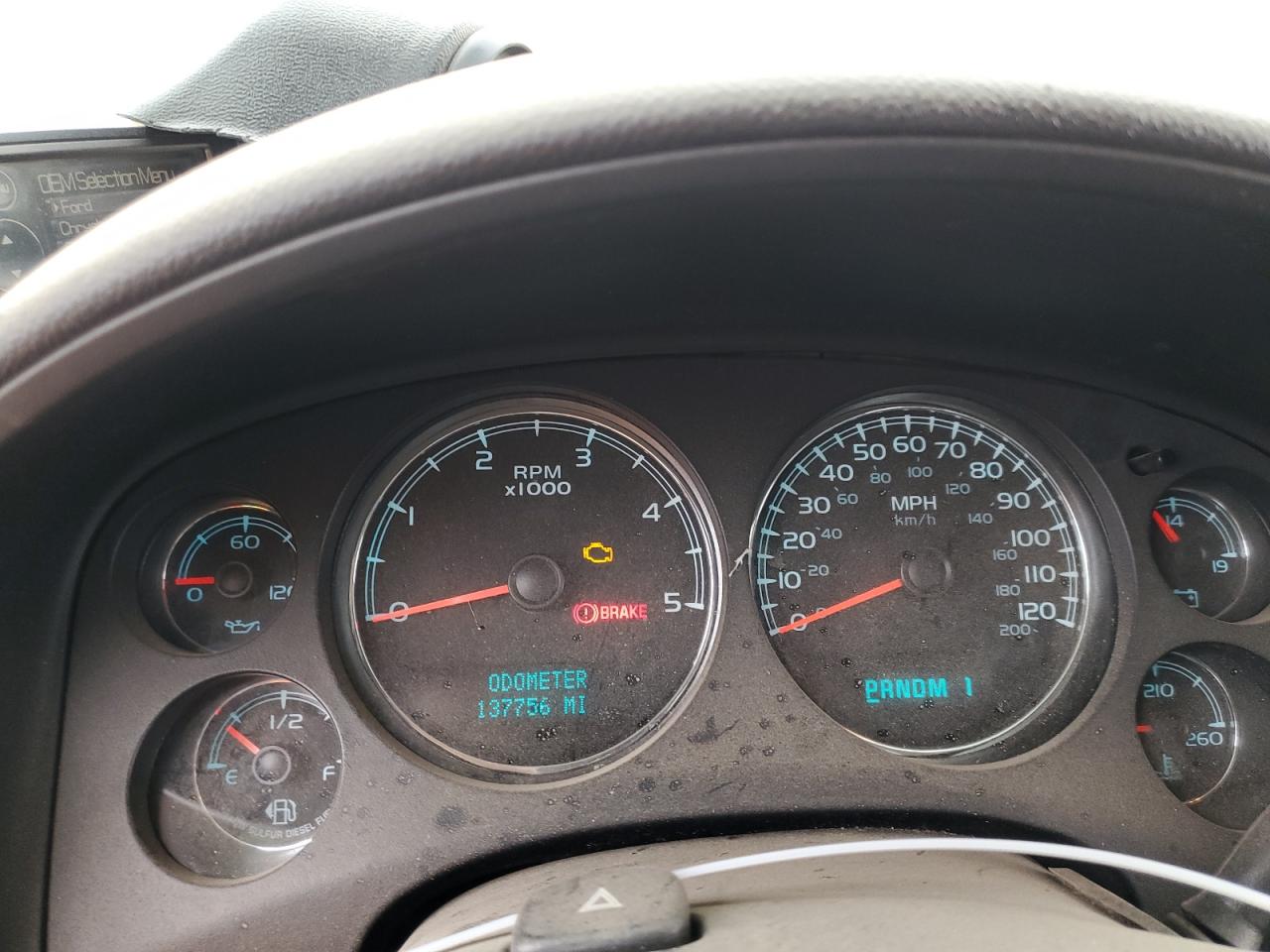 Chevrolet Silverado K3500 Image 7