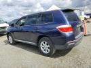 Toyota Highlander Base Image 3
