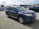 Toyota Highlander Base Image 4
