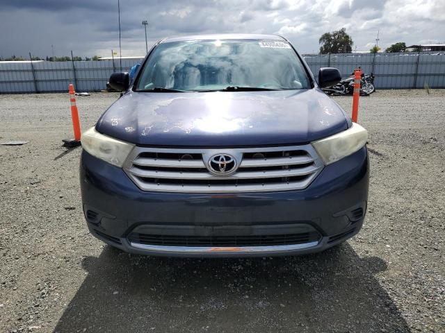 Toyota Highlander Base Image 5