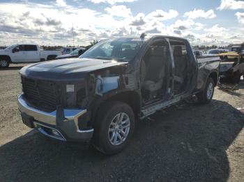  Salvage Chevrolet Silverado K1500 Ltz