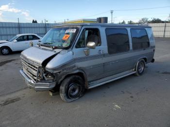  Salvage Chevrolet G20