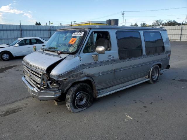  Salvage Chevrolet G20