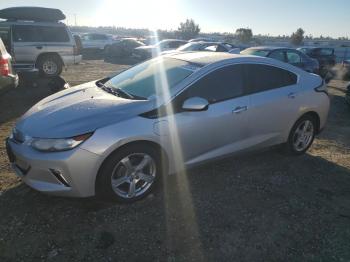 Salvage Chevrolet Volt