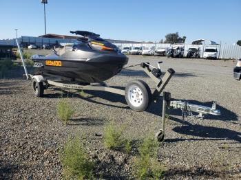  Salvage Sea-Doo Gtx