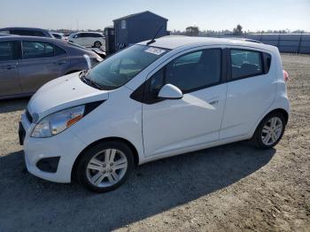  Salvage Chevrolet Spark