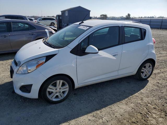  Salvage Chevrolet Spark