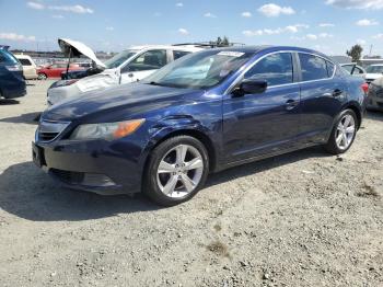  Salvage Acura ILX