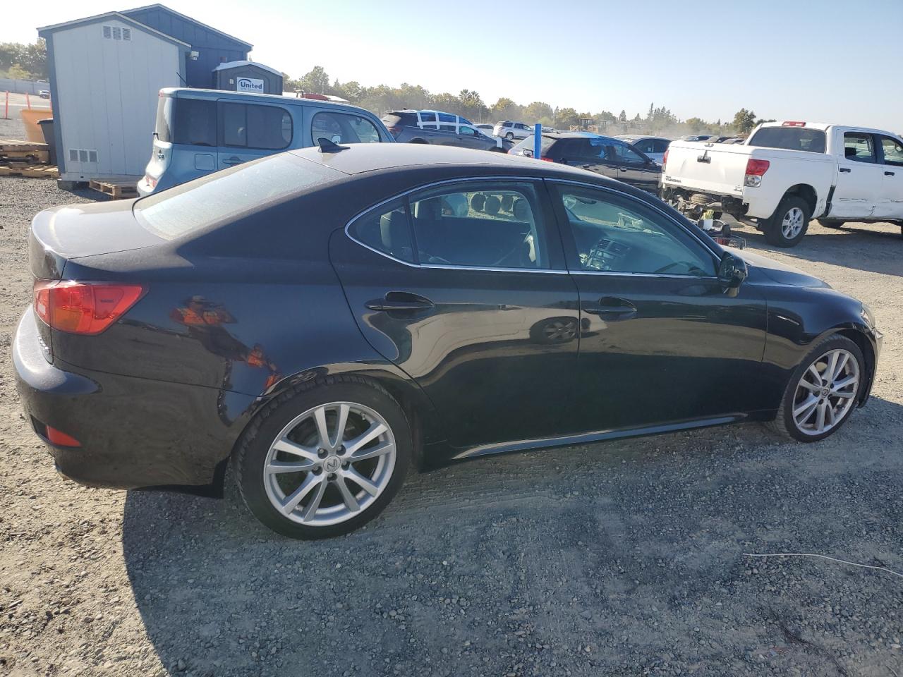 Lexus Is 250 Image 3