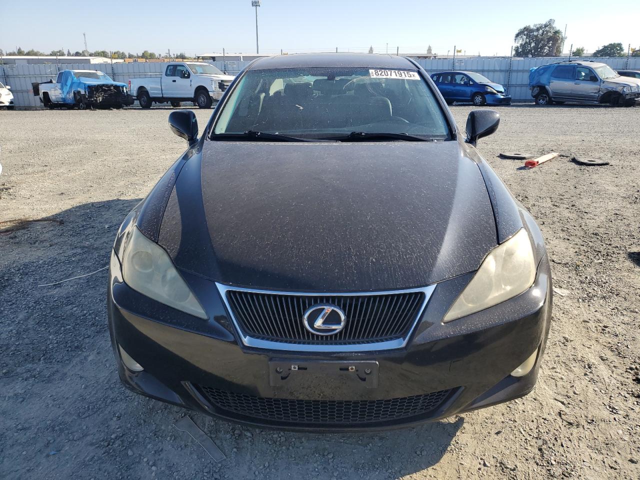 Lexus Is 250 Image 5