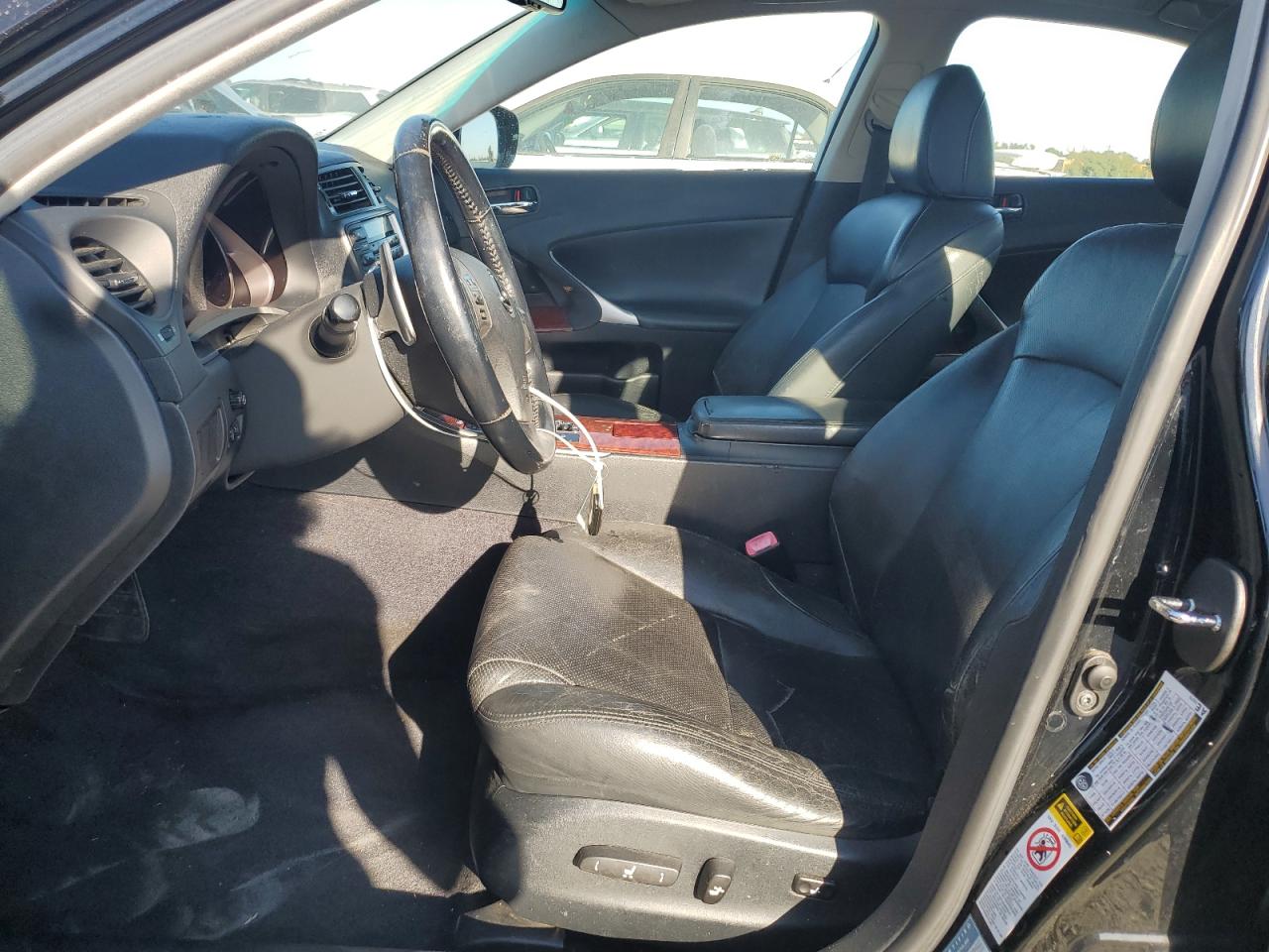 Lexus Is 250 Image 6